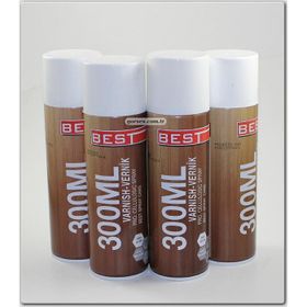 Best Ceviz 300 ml Sprey Vernik