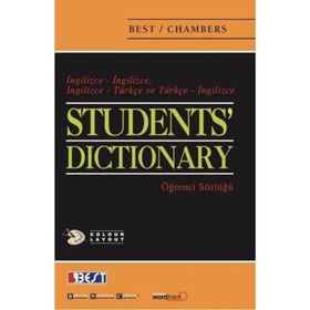 Best Chambers Student Dictionary Öğrenci Sözlüğü