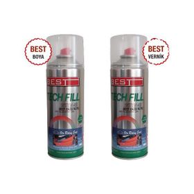 Best Chevrolet Kod: GYL Sprey Boya Seti