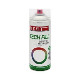 Best Chevrolet Kod:92u Polyester Gri Rötuş Sprey Boya Seti