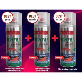 Best Chrysler Kod: CL Sprey Full Boya Seti