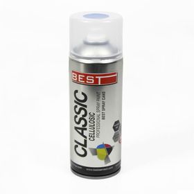 Best Classic Kırmızı 400 ml Selülozik Profesyonel Sprey Boya