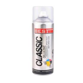 Best Classic Kırmızı 400 ml Selülozik Profesyonel Sprey Boya