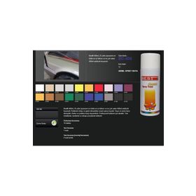 Best Classic Kırmızı 400 ml Selülozik Profesyonel Sprey Boya