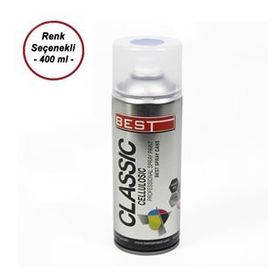 Best Classic Lacivert Selülozik 400 ml Profesyonel Sprey Boya