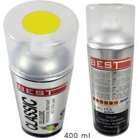 Best Classic Sarı 400 ml Sprey Boya