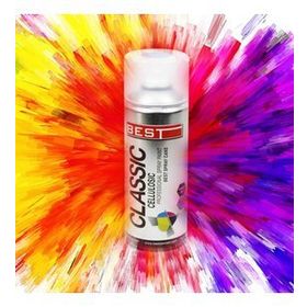 Best Classic Selülozik Profesyonel 400 ml Sprey Boya