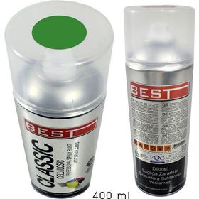 Best Classic Yeşil 400 ml Sprey Boya