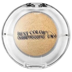 Best Color Wet & Dry Cotto 02 Altın Dokunuş Göz Farı