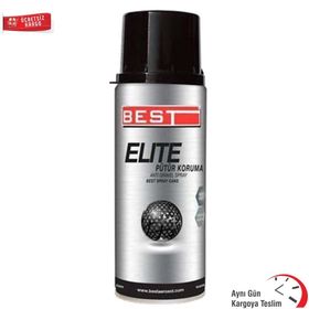 Best Cr-100 400 ml Elite Siyah Pütür Sprey Boya