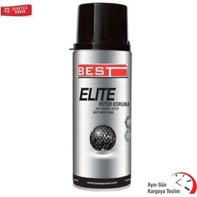 Best Cr-100 400 ml Elite Siyah Pütür Sprey Boya