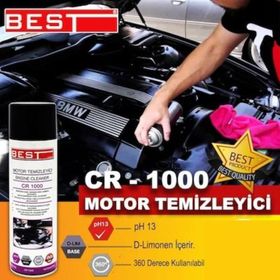 Best CR-1000 Motor Temizleyici