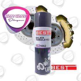 Best CR 1002 Fren Balata 500 ml Spreyi Yağ Temizleyici