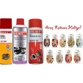 Best CR-303 Eter 250 ml Sprey Boya