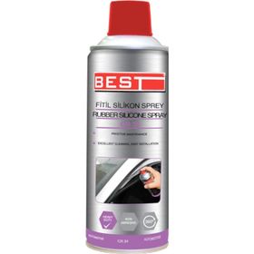Best CR34 Fitil Silikon Sprey