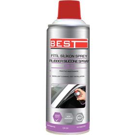Best CR34 Fitil Silikon Sprey