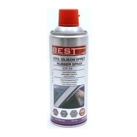 Best CR34 Fitil Silikon Sprey