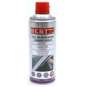 Best CR34 Fitil Silikon Sprey