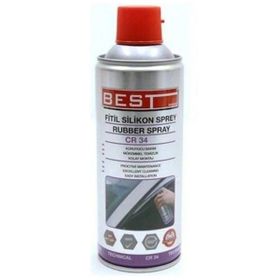Best CR34 Fitil Silikon Sprey