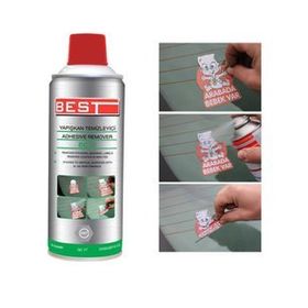 Best Dc-77 Sticker Folyo Yapışkan Temizleyici Sprey