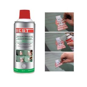 Best Dc-77 Sticker Folyo Yapışkan Temizleyici Sprey