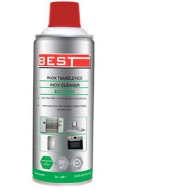 Best DC1881 İnox Temizleyici Sprey