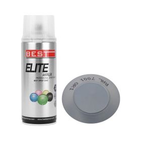 Best Donanma Gri 400ml Sprey Boya