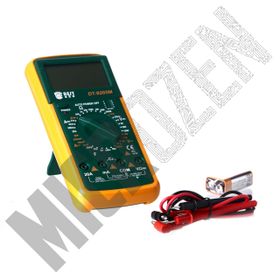 Best DT9205M Digital Multimetre