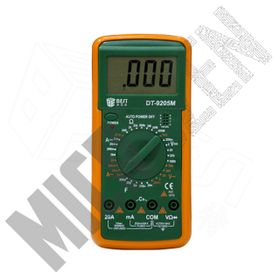Best DT9205M Digital Multimetre