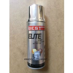 Best Efekt Krom 400 ml Sprey Boya