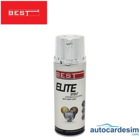 Best Efekt Krom 400 ml Sprey Boya