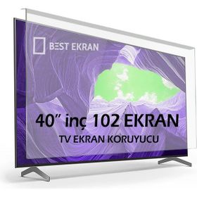 Best Ekran 40 İnç 102 Ekran Tv Ekran Koruyucu