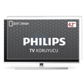 Best Ekran 42PFL6158K Philips Tv Ekran Koruyucu