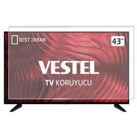 Best Ekran 43 İnç 108 Ekran Tv Ekran Koruyucu