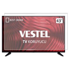 Best Ekran 43 İnç 108 Ekran Tv Ekran Koruyucu