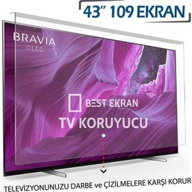 Best Ekran 43 İnç 109 Ekran Tv Ekran Koruyucu