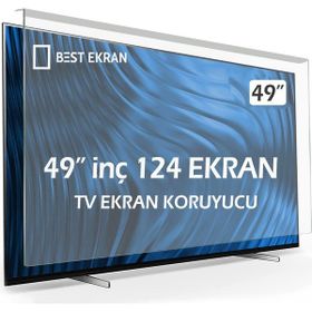 Best Ekran 49 İnç 124 Ekran Tv Ekran Koruyucu