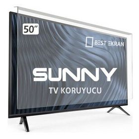 Best Ekran 50 İnç 127 Ekran Tv Ekran Koruyucu
