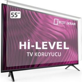 Best Ekran 55 İnç 140 Ekran Tv Ekran Koruyucu