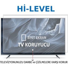 Best Ekran 55 İnç 140 Ekran Tv Ekran Koruyucu
