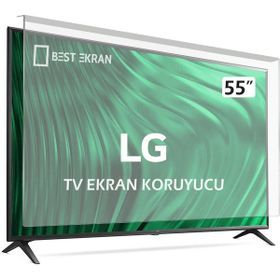 Best Ekran 55QNED7S6QA Lg Tv Ekran Koruyucu