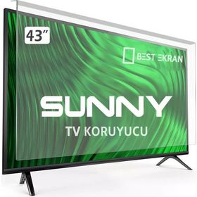 Best Ekran Altus 43 İnç 108 cm Tv Ekran Koruyucu