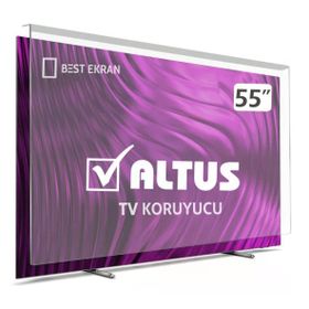 Best Ekran Altus 55 İnç Tv Ekran Koruyucu
