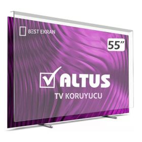 Best Ekran Altus 55 İnç Tv Ekran Koruyucu