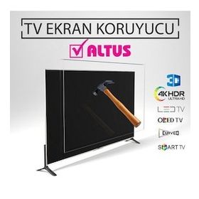 Best Ekran Altus 58 İnç 147 Ekran Tv Ekran Koruyucu