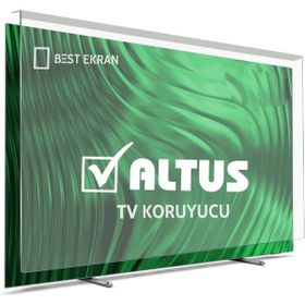 Best Ekran Altus 60 İnç 152 Ekran Tv Ekran Koruyucu