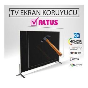 Best Ekran Altus Al 55L88405B 55 İnç 139 Ekran Koruma Paneli
