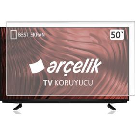 Best Ekran Arçelik 50 İnç 126 Ekran Tv Ekran Koruyucu