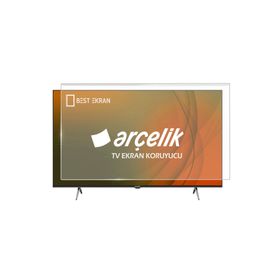 Best Ekran Arçelik 50 İnç 126 Ekran Tv Ekran Koruyucu