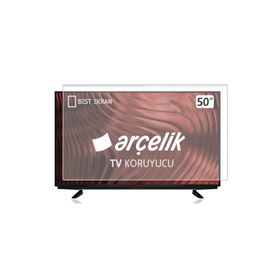 Best Ekran Arçelik 50 İnç 126 Ekran Tv Ekran Koruyucu